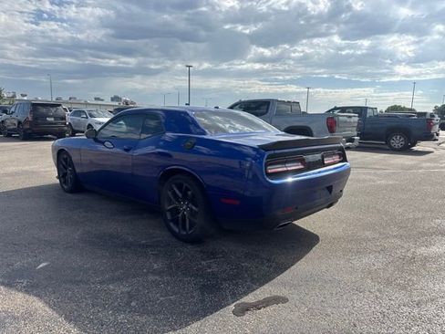 Used 2021 Dodge Challenger GT w/ Blacktop Package RWD image 5