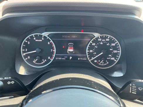 Used 2023 Nissan Rogue SV w/ SV Premium B Package AWD/4WD image 15