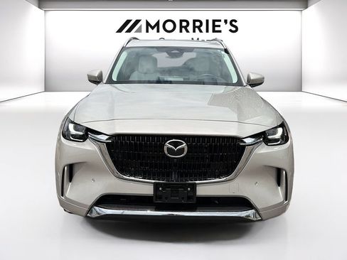 Used 2024 MAZDA CX-90 3.3 Turbo S w/ Premium Plus AWD/4WD image 2
