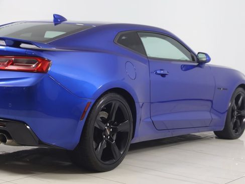 Used 2018 Chevrolet Camaro SS RWD image 58