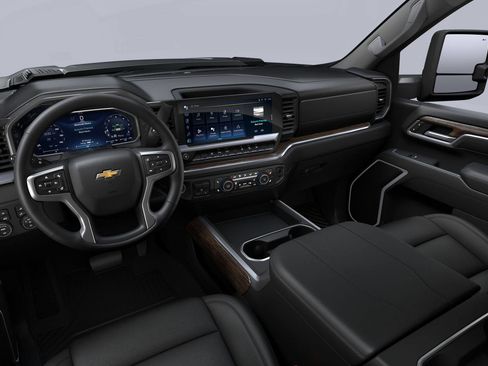 New 2026 Chevrolet Silverado 2500 LT w/ True North Edition image 5