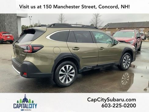Used 2023 Subaru Outback Limited image 7