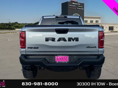 Used 2026 RAM 1500 RHO w/ RHO Level 1 Equipment Group AWD/4WD image 4