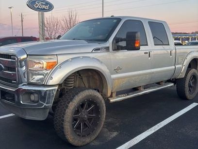 Used 2015 Ford F250 Lariat w/ Lariat Interior Package