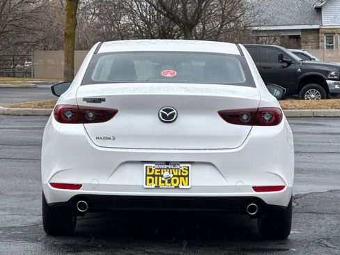 New 2026 MAZDA MAZDA3 2.5 S Sedan w/ Preferred Pkg FWD image 5