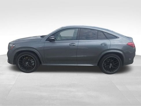 New 2026 Mercedes-Benz GLE 53 AMG 4MATIC Coupe image 2