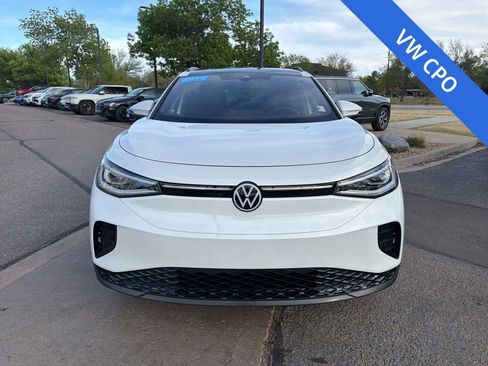Used 2023 Volkswagen ID.4 Pro S AWD/4WD image 8
