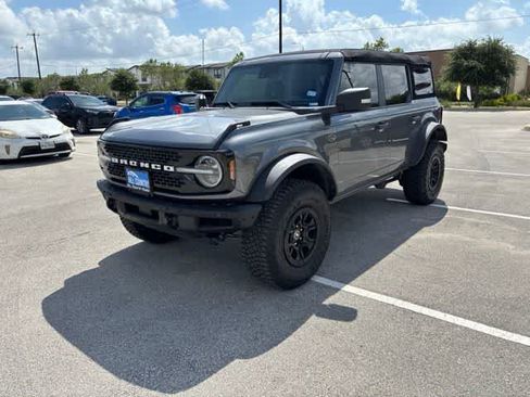 Used 2024 Ford Bronco Wildtrak AWD/4WD image 1