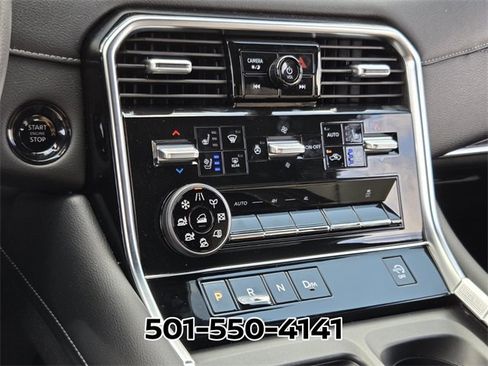 Used 2025 Nissan Armada Platinum image 28