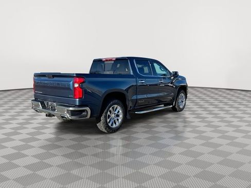 Certified 2021 Chevrolet Silverado 1500 LTZ image 8