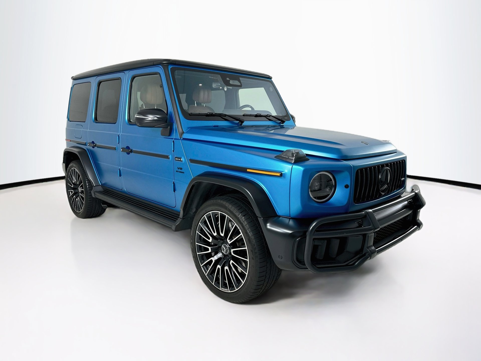 Certified 2025 Mercedes-Benz G 63 AMG 4MATIC image 1