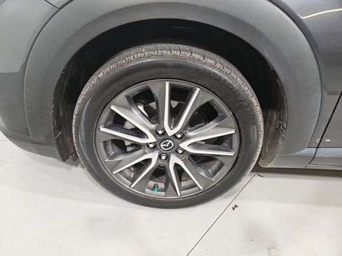 Used 2017 MAZDA CX-3 Touring AWD/4WD image 27