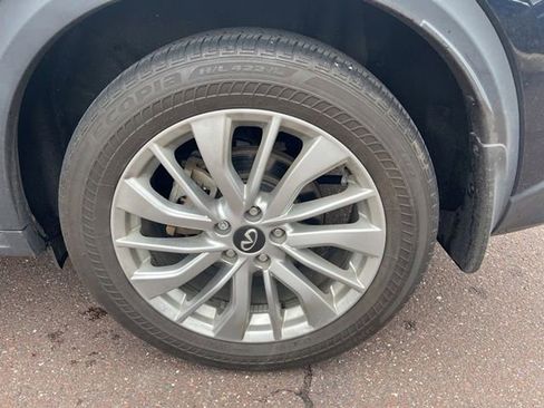 Certified 2023 INFINITI QX50 Luxe AWD/4WD image 19