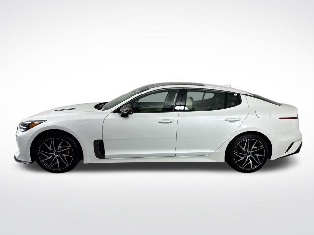 Used 2022 Kia Stinger GT-Line w/ Sun & Sound Package AWD/4WD image 30