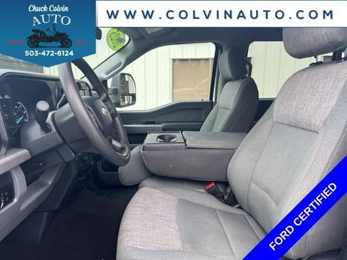 Certified 2025 Ford F250 XLT w/ FX4 Off-Road Package image 16