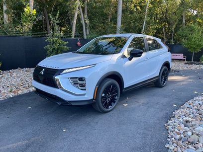 New 2024 Mitsubishi Eclipse Cross LE