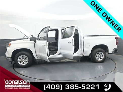 Used 2023 Chevrolet Silverado 1500 LT image 22