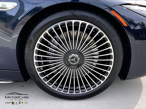 Used 2026 Mercedes-Benz Maybach SL 680 image 30
