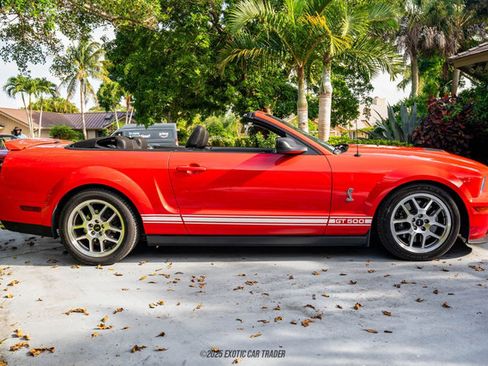 Used 2007 Ford Mustang Shelby GT500 image 9