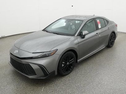 New 2026 Toyota Camry SE