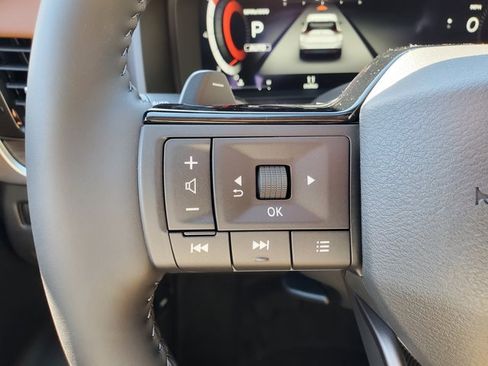 New 2026 Nissan Rogue Platinum w/ Platinum Premium Package image 14