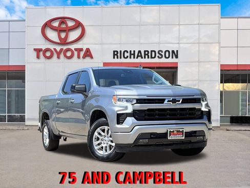 Used 2026 Chevrolet Silverado 1500 RST RWD image 1