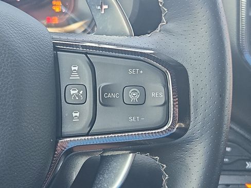Used 2025 RAM 1500 Rebel w/ Advanced Safety Group II AWD/4WD image 20