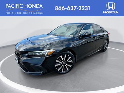 Used 2023 Honda Civic EX