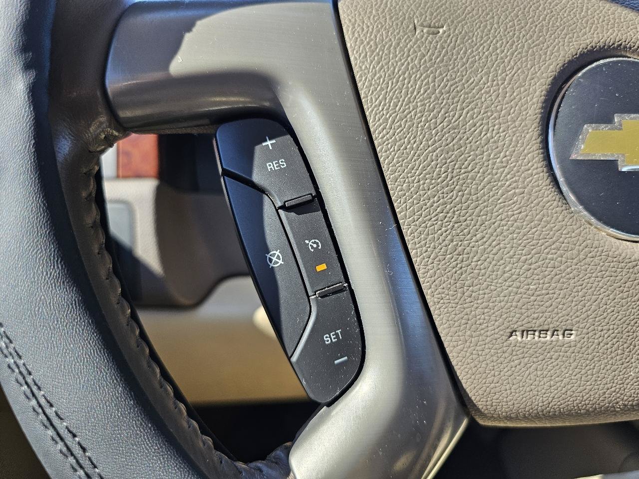 Used 2013 Chevrolet Silverado 1500 LTZ w/ Suspension Package, Off-Road AWD/4WD image 48