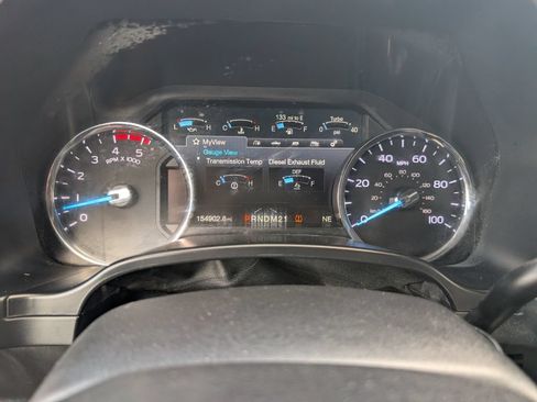 Used 2019 Ford F350 Lariat w/ Lariat Ultimate Package AWD/4WD image 15