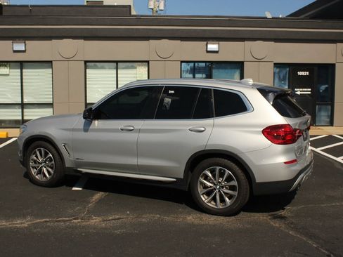 Used 2018 BMW X3 xDrive30i AWD/4WD image 6