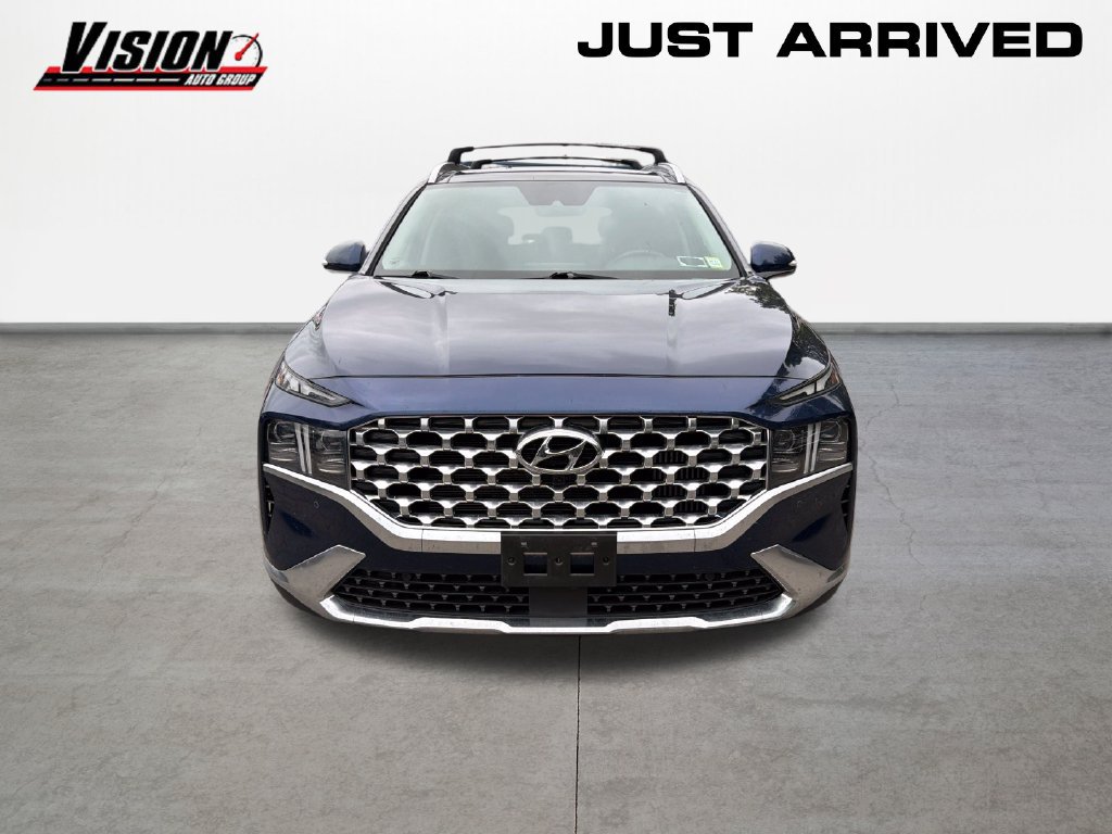 Used 2023 Hyundai Santa Fe Limited AWD/4WD image 2
