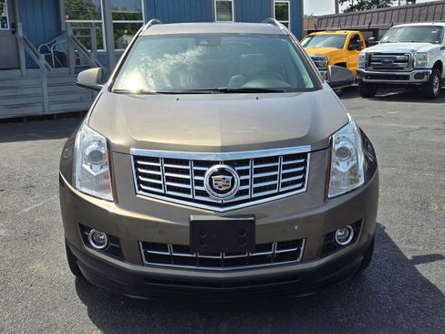 Used 2016 Cadillac SRX Performance w/ Driver Awareness Package AWD/4WD image 8