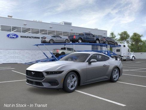 New 2026 Ford Mustang Coupe RWD image 1
