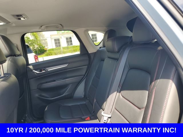 Used 2025 MAZDA CX-5 Carbon Edition AWD/4WD image 27