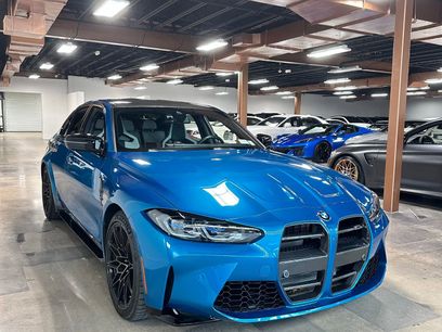 Used 2024 BMW M3 Competition w/ Executive Package