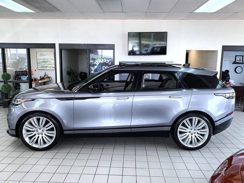 Used 2023 Land Rover Range Rover Velar R-Dynamic S AWD/4WD image 2