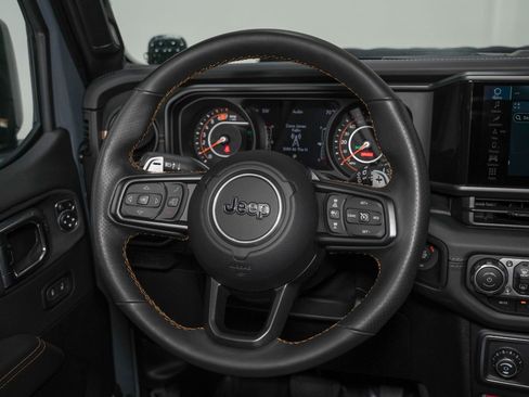 Used 2025 Jeep Wrangler Unlimited Rubicon 392 AWD/4WD image 48