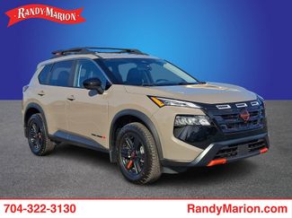 Used 2025 Nissan Rogue Rock Creek video 1