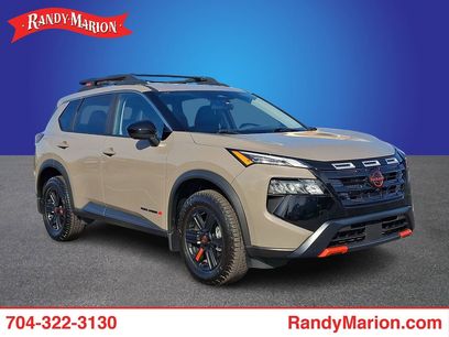 Used 2025 Nissan Rogue Rock Creek