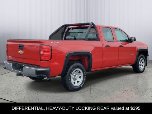 Used 2014 Chevrolet Silverado 1500 W/T w/ Trailering Package image 3