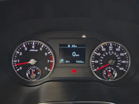 Used 2022 Kia Telluride EX FWD image 30