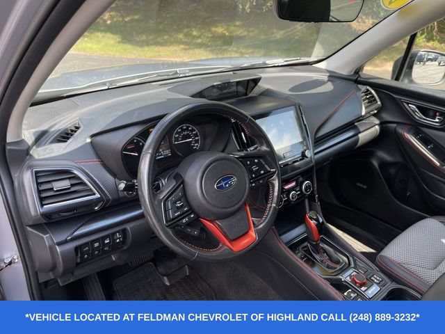 Used 2024 Subaru Forester Sport AWD/4WD image 11