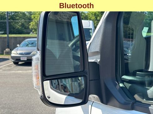 Certified 2024 Ford Transit 250 148 High Roof AWD w/ Load Area Protection Package image 8