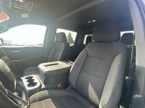 Used 2021 Chevrolet Silverado 1500 RST AWD/4WD image 45