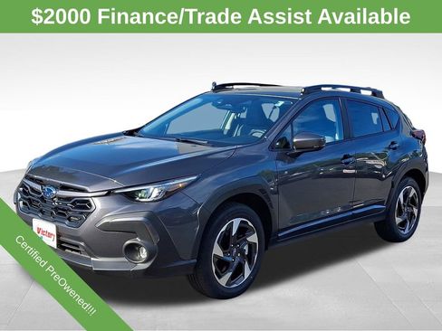 Used 2025 Subaru Crosstrek 2.5i Limited AWD/4WD image 3