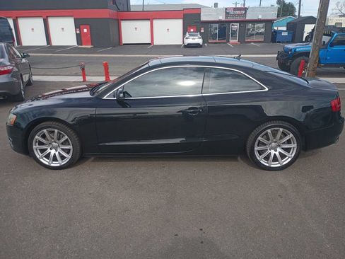 Used 2011 Audi A5 2.0T Prestige w/ Prestige Pkg AWD/4WD image 4