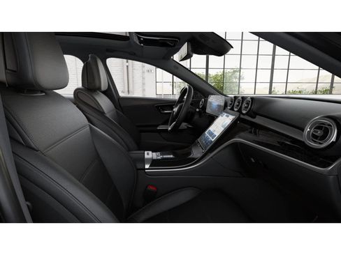 New 2026 Mercedes-Benz C 300 Sedan image 3