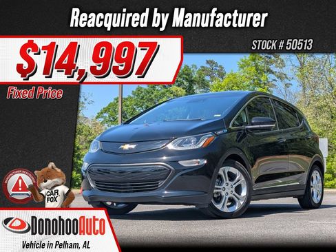 Used 2020 Chevrolet Bolt LT image 1