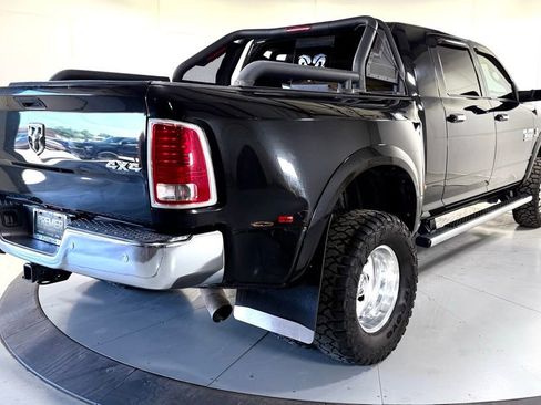 Used 2018 RAM 3500 Laramie AWD/4WD image 4